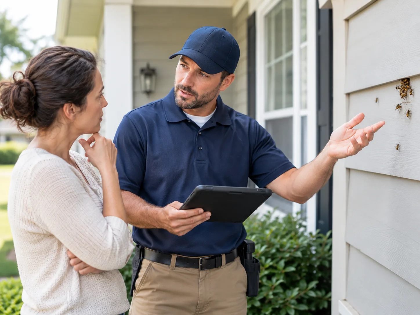 Pest Control Cambridge, OH FAQs