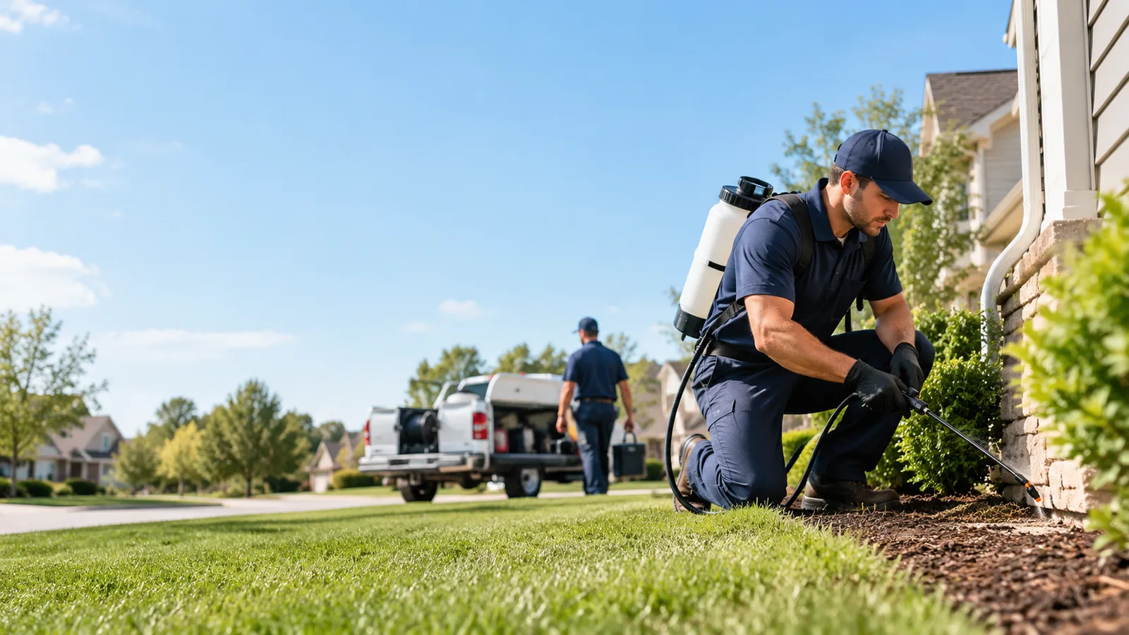 Pest Control in Cambridge, OH near me